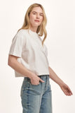 The Maddox Top - Greige Goods