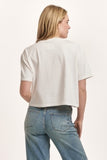 The Maddox Top - Greige Goods