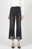 Holly Black Gem Jeans - Greige Goods