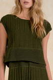 Stacked Sweater Dress