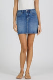 The Quinn Skirt - Greige Goods