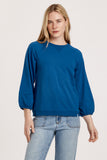 Bryce Raglan-Sleeve Sweatshirt - Greige Goods