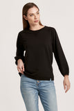 Bryce Raglan-Sleeve Sweatshirt - Greige Goods
