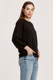 Bryce Raglan-Sleeve Sweatshirt - Greige Goods