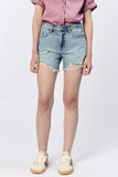 Surfside Ivy Shorts - Greige Goods
