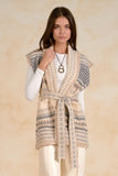 Aspen Days Vest - Greige Goods