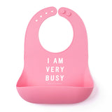 Wonder Bib - Greige Goods