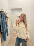 Ivory Daydream Sweater
