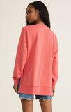 Modern V-Neck Weekender - Greige Goods
