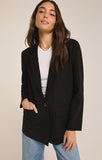 Do It All Relaxed Blazer - Greige Goods