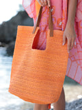 Lido Go-Anywhere Tote - Greige Goods