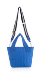 Ezra Mini Crossbody Tote - Greige Goods