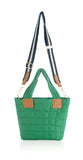 Ezra Mini Crossbody Tote - Greige Goods