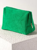 Sol Zip Pouch - Greige Goods