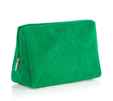 Sol Zip Pouch - Greige Goods