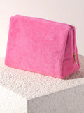 Sol Zip Pouch - Greige Goods