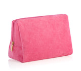 Sol Zip Pouch - Greige Goods
