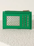 Frankie Card Case - Greige Goods