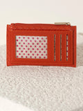 Frankie Card Case - Greige Goods