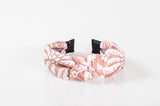 Silky Knot Headband - Greige Goods