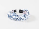 Silky Knot Headband - Greige Goods