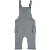 Greige Baby Classic Denim Overall - Greige Goods