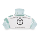 Teleties Claw Clip - Greige Goods