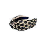Poppy Headband - Greige Goods