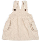 Dress Overalls - Greige Goods
