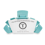 Teleties Claw Clip - Greige Goods