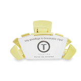Teleties Claw Clip - Greige Goods