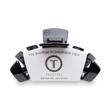 Teleties Claw Clip - Greige Goods