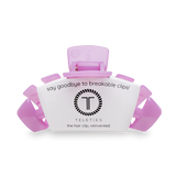 Teleties Claw Clip - Greige Goods