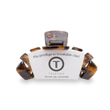 Teleties Claw Clip - Greige Goods