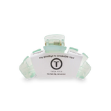 Teleties Claw Clip - Greige Goods