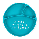 Wonder Plate - Greige Goods