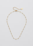 The Core Choker - Greige Goods
