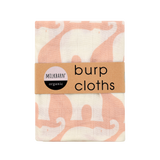 Greige Baby Burpies - Greige Goods