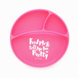 Wonder Plate - Greige Goods