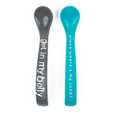 Wonder Spoon Sets - Greige Goods