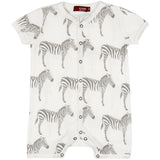 Greige Baby Short-alls - Greige Goods