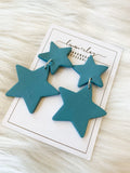 Ava Earrings - Greige Goods