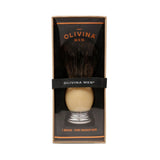 Greige Man Pure Badger Hair Shave Brush - Greige Goods