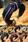 Line Knot Headband - Greige Goods
