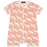Greige Baby Short-alls - Greige Goods