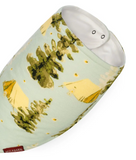Greige Baby Kerchief Bib - Greige Goods