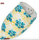 Greige Baby Kerchief Bib - Greige Goods