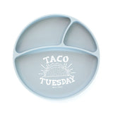 Wonder Plate - Greige Goods