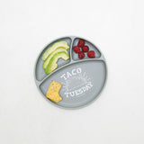 Wonder Plate - Greige Goods