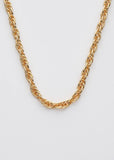 The Brawn Neckace - Greige Goods